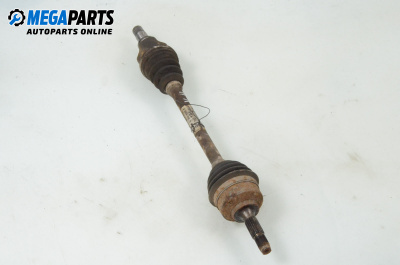 Полуоска за Citroen C3 Pluriel (05.2003 - 03.2010) 1.4, 73 к.с., позиция: предна, лява