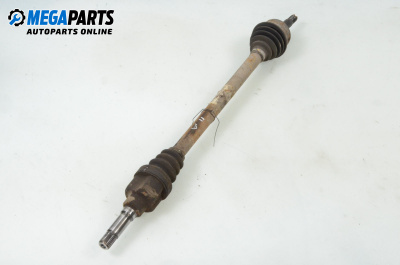 Полуоска за Citroen C3 Pluriel (05.2003 - 03.2010) 1.4, 73 к.с., позиция: предна, дясна
