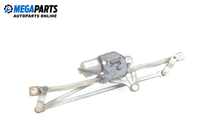 Ел. мотор за чистачките за Volvo XC60 I SUV (05.2008 - 02.2017), джип, позиция: предна, № Bosch 1 397 220 585