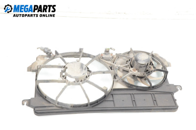 Перка охлаждане за Ford Transit Connect (06.2002 - 12.2013) 1.8 TDCi, 90 к.с.