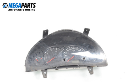 Километраж за Ford Transit Connect (06.2002 - 12.2013) 1.8 TDCi, 90 к.с.