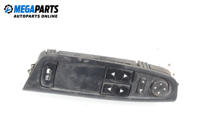 Бутони ел. стъкла и огледала  за Fiat Stilo Multi Wagon (01.2003 - 08.2008)