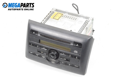 CD плеър за Fiat Stilo Multi Wagon (01.2003 - 08.2008)