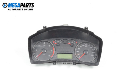 Километраж за Fiat Stilo Multi Wagon (01.2003 - 08.2008) 1.9 JTD, 115 к.с.