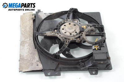 Перка охлаждане за Citroen C3 Hatchback I (02.2002 - 11.2009) 1.4 HDi, 68 к.с.