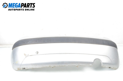 Задна броня за Citroen C3 Hatchback I (02.2002 - 11.2009), хечбек