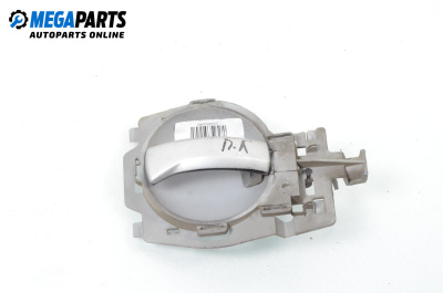 Вътрешна дръжка за Citroen C3 Hatchback I (02.2002 - 11.2009), 4+1 вр., хечбек, позиция: предна, лява