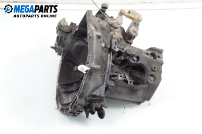 Ръчна скоростна кутия за Citroen C3 Hatchback I (02.2002 - 11.2009) 1.4 HDi, 68 к.с.