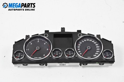 Километраж за Volkswagen Touareg SUV I (10.2002 - 01.2013) 5.0 V10 TDI, 313 к.с.