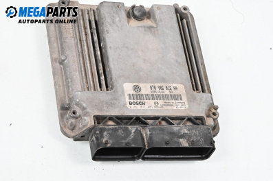 Компютър двигател за Volkswagen Touareg SUV I (10.2002 - 01.2013) 5.0 V10 TDI, 313 к.с., № 070 906 016 AA