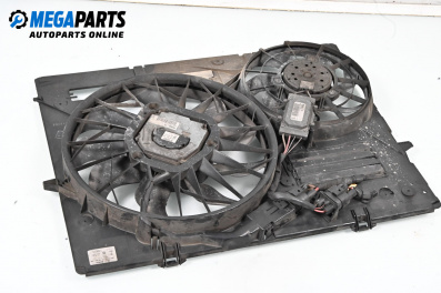 Перка охлаждане за Volkswagen Touareg SUV I (10.2002 - 01.2013) 5.0 V10 TDI, 313 к.с.