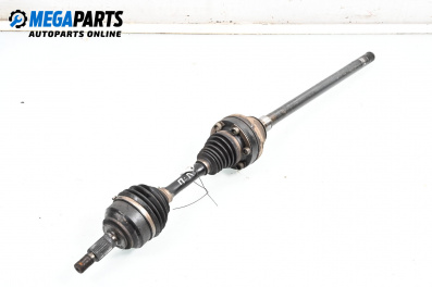 Полуоска за Volkswagen Touareg SUV I (10.2002 - 01.2013) 5.0 V10 TDI, 313 к.с., позиция: предна, лява, автоматик