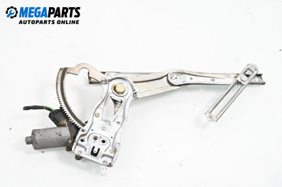 Машинка ел. стъкло за Mercedes-Benz CLK-Class Coupe (C208) (06.1997 - 09.2002), 2+1 вр., купе, позиция: лява