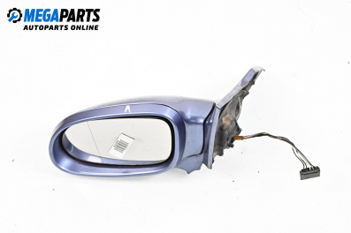 Огледало за Mercedes-Benz CLK-Class Coupe (C208) (06.1997 - 09.2002), 2+1 вр., купе, позиция: лява