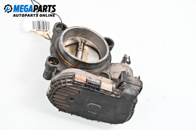 Дроселова клапа за Mercedes-Benz CLK-Class Coupe (C208) (06.1997 - 09.2002) 200 (208.335), 136 к.с., № А 111 141 01 25