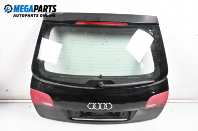Заден капак за Audi A6 Avant C6 (03.2005 - 08.2011), 4+1 вр., комби, позиция: задна