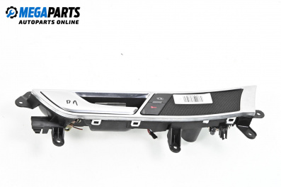 Вътрешна дръжка за Audi A6 Avant C6 (03.2005 - 08.2011), 4+1 вр., комби, позиция: предна, лява