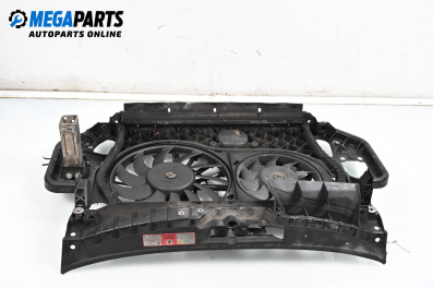 Перки охлаждане за Audi A6 Avant C6 (03.2005 - 08.2011) 2.4, 177 к.с.