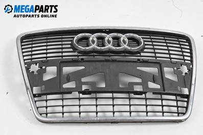 Решетка за Audi A6 Avant C6 (03.2005 - 08.2011), комби, позиция: предна