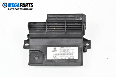 Модул борд компютър за Audi A6 Avant C6 (03.2005 - 08.2011), № 4F0 907 280