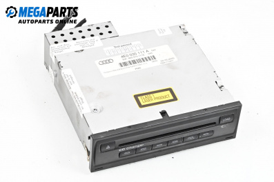 CD чейнджър за Audi A6 Avant C6 (03.2005 - 08.2011), № 4Е0 035 111 А
