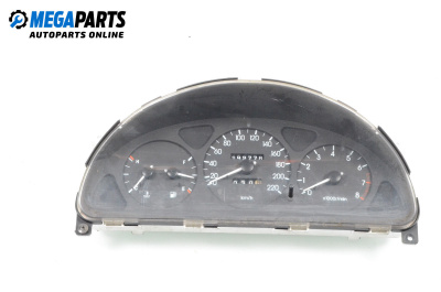 Километраж за Daewoo Lanos Hatchback (05.1997 - 01.2004) 1.3, 75 к.с.