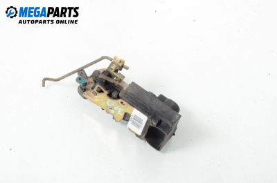 Брава на врата за Daewoo Lanos Hatchback (05.1997 - 01.2004), позиция: задна, лява