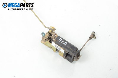 Брава на врата за Daewoo Lanos Hatchback (05.1997 - 01.2004), позиция: предна, лява