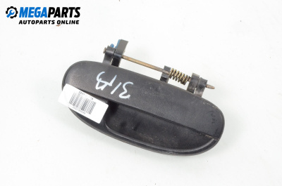 Външна дръжка за Daewoo Lanos Hatchback (05.1997 - 01.2004), 4+1 вр., хечбек, позиция: задна, дясна