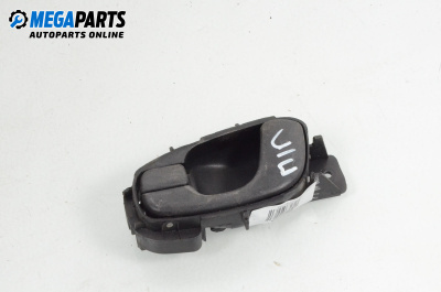 Вътрешна дръжка за Daewoo Lanos Hatchback (05.1997 - 01.2004), 4+1 вр., хечбек, позиция: предна, лява