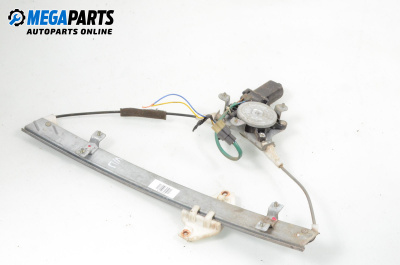 Машинка ел. стъкло за Daewoo Lanos Hatchback (05.1997 - 01.2004), 4+1 вр., хечбек, позиция: предна, лява