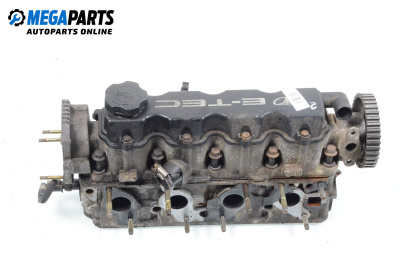 Глава за Daewoo Lanos Hatchback (05.1997 - 01.2004) 1.3, 75 к.с.