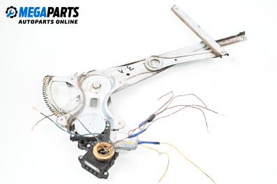 Машинка ел. стъкло за Toyota Corolla Verso II (03.2004 - 04.2009), 4+1 вр., миниван, позиция: задна, лява