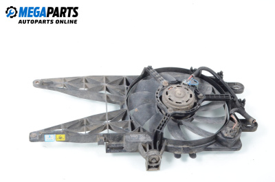 Перка охлаждане за Fiat Punto Hatchback II (09.1999 - 07.2012) 1.2 60 (188.030, .050, .130, .150, .230, .250), 60 к.с.