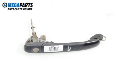 Външна дръжка за Volkswagen Polo Hatchback II (10.1994 - 10.1999), 2+1 вр., хечбек, позиция: лява