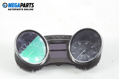 Километраж за Mercedes-Benz R-Class Minivan (W251, V251) (08.2005 - 10.2017) R 350 4-matic (251.065, 251.165), 272 к.с., № A2515409647