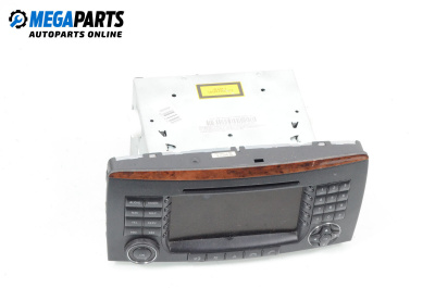 GPS навигация за Mercedes-Benz R-Class Minivan (W251, V251) (08.2005 - 10.2017)