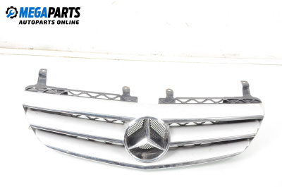 Решетка за Mercedes-Benz R-Class Minivan (W251, V251) (08.2005 - 10.2017), миниван, позиция: предна