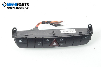 Панел бутони за Mercedes-Benz R-Class Minivan (W251, V251) (08.2005 - 10.2017), № A2518702010