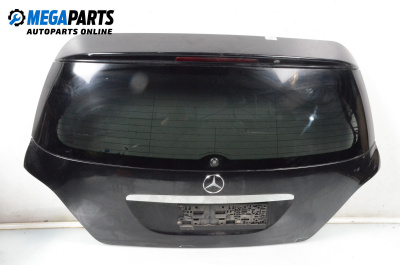Заден капак за Mercedes-Benz R-Class Minivan (W251, V251) (08.2005 - 10.2017), 4+1 вр., миниван, позиция: задна