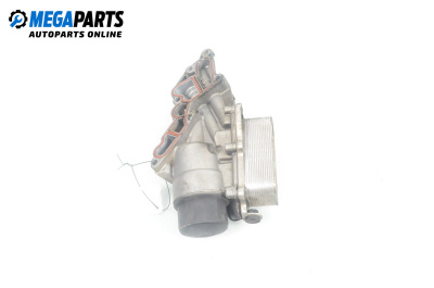 Корпус за маслен филтър за Mercedes-Benz R-Class Minivan (W251, V251) (08.2005 - 10.2017) R 350 4-matic (251.065, 251.165), 272 к.с.