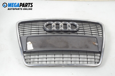 Решетка за Audi A6 Avant C6 (03.2005 - 08.2011), комби, позиция: предна