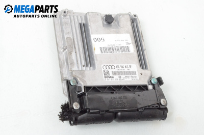 Компютър двигател за Audi A6 Avant C6 (03.2005 - 08.2011) 2.0 TDI, 140 к.с., № Bosch 0 281 011 850