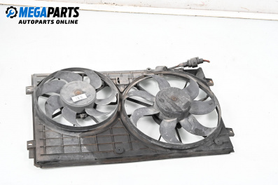 Перки охлаждане за Audi A3 Hatchback II (05.2003 - 08.2012) 1.6, 102 к.с.