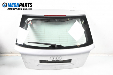 Заден капак за Audi A3 Hatchback II (05.2003 - 08.2012), 2+1 вр., хечбек, позиция: задна