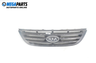Решетка за Kia Cerato Sedan I (04.2004 - 12.2009), седан, позиция: предна