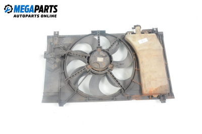 Перка охлаждане за Kia Cerato Sedan I (04.2004 - 12.2009) 1.6, 122 к.с.