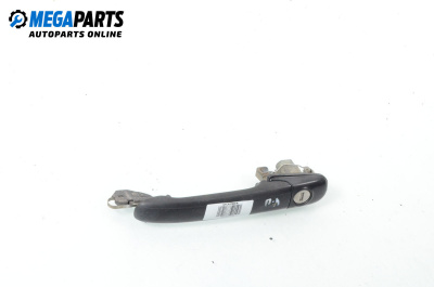 Външна дръжка за Volkswagen Polo Hatchback II (10.1994 - 10.1999), 4+1 вр., хечбек, позиция: предна, лява