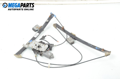 Машинка ел. стъкло за Volkswagen Polo Hatchback II (10.1994 - 10.1999), 4+1 вр., хечбек, позиция: предна, лява