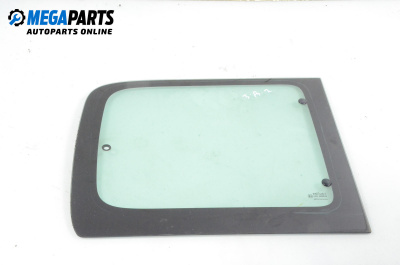 Фикс за Peugeot Partner Combispace (05.1996 - 12.2015), 2+1 вр., миниван, позиция: дясна